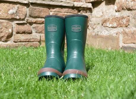 Short Wellies